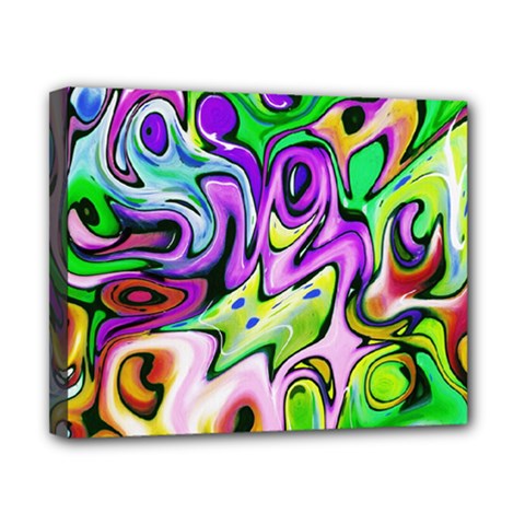 Graffity Canvas 10  X 8  (framed) by Siebenhuehner