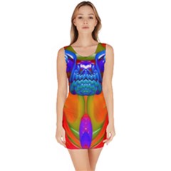 Bodycon Dress by icarusismartdesigns