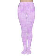 Hidden Pain In Purple Tights by FunWithFibro