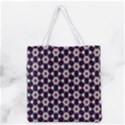 Cute Pretty Elegant Pattern Grocery Tote Bag View1