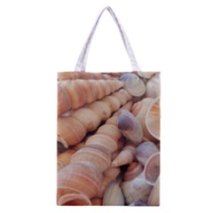 Sea Shells Classic Tote Bag by yoursparklingshop