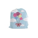 Balloons Drawstring Pouch (Medium) View1