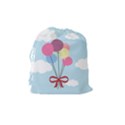 Balloons Drawstring Pouch (Medium) View2