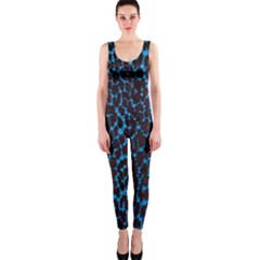 Florescent Leopard Print  Onepiece Catsuit by OCDesignss