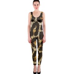 Cheetah Abstract  Onepiece Catsuit by OCDesignss