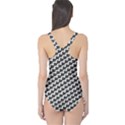 Hot Wife - Queen of Spades Motif Women s One Piece Swimsuit View2