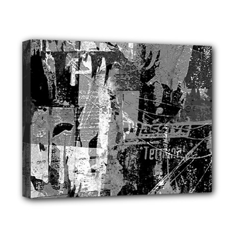 Urban Graffiti Canvas 10  X 8  (framed) by ArtistRoseanneJones