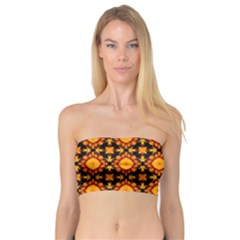 Cute Pretty Elegant Pattern Women s Bandeau Tops by GardenOfOphir