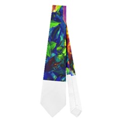 The Neon Garden Neckties (two Side)  by rokinronda