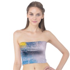 Splash 3 Women s Tube Tops by icarusismartdesigns