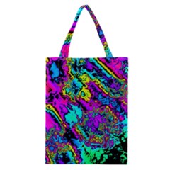 Powerfractal 2 Classic Tote Bags by ImpressiveMoments