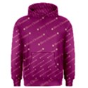 Merry Christmas,text,bordeaux Men s Pullover Hoodies View1