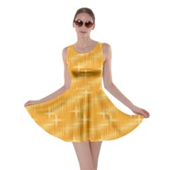 Many Stars, Golden Skater Dresses by ImpressiveMoments