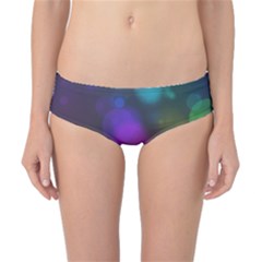 Modern Bokeh 15 Classic Bikini Bottoms by ImpressiveMoments