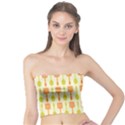 Spatula Spoon Pattern Women s Tube Tops View1