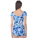 Heart 2014 0921 Short Sleeve Leotard View2