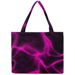 Cosmic Energy Pink Tiny Tote Bags by ImpressiveMoments