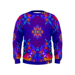 Abstract 2 Boys  Sweatshirts by icarusismartdesigns