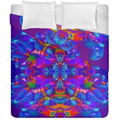 Abstract 4 Duvet Cover (double Size) by icarusismartdesigns