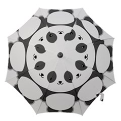 Kawaii Panda Hook Handle Umbrellas (large) by KawaiiKawaii