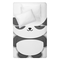 Kawaii Panda Duvet Cover (single Size) by KawaiiKawaii