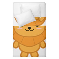 Kawaii Lion Duvet Cover (single Size) by KawaiiKawaii