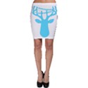 Party Deer With Bunting Bodycon Skirts View1