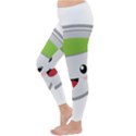 Kawaii Cup Winter Leggings View2