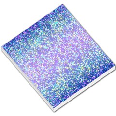 Glitter 2 Small Memo Pads by MedusArt