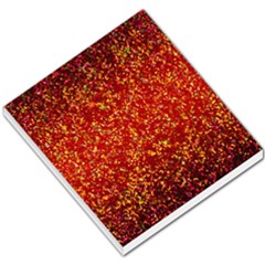 Glitter 3 Small Memo Pads by MedusArt