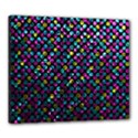 Polka Dot Sparkley Jewels 2 Canvas 24  x 20  View1