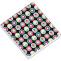 Chic Floral Pattern Small Memo Pads View1