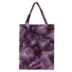 Alien Dna Purple Classic Tote Bags by ImpressiveMoments