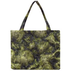 Alien Dna Green Tiny Tote Bags by ImpressiveMoments