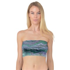 Keep Calm Teal Women s Bandeau Tops by ImpressiveMoments