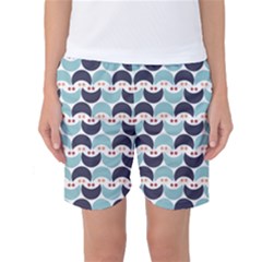 Women s Basketball Shorts by Kathrinlegg