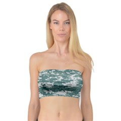 Camo Digital Urban Women s Bandeau Tops by trendistuff