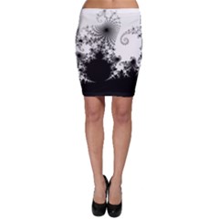 Fractal Bodycon Skirts by trendistuff