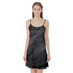 Satin Night Slip by trendistuff