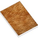 LIGHT BROWN FUR Large Memo Pads View1