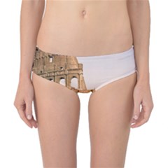 Rome Colosseum Classic Bikini Bottoms by trendistuff