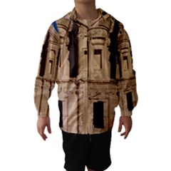 Petra Jordan Hooded Wind Breaker (kids) by trendistuff