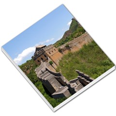 Great Wall Of China 3 Small Memo Pads by trendistuff