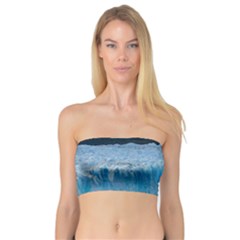 Perito Moreno Glacier Women s Bandeau Tops by trendistuff