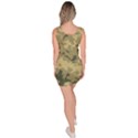 GreenCamouflage Bodycon Dresses View4