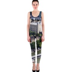 Tower Of London 1 Onepiece Catsuits by trendistuff