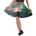 MARINE LIFE A-line Skater Skirt View2