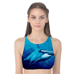 Hammerhead Tank Bikini Top by trendistuff