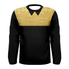 Team3 0001 B Men s Long Sleeve Tee by walala