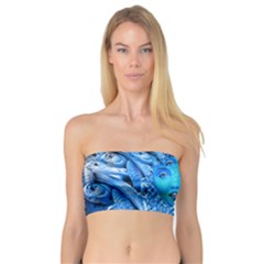 Medusa Metamorphosis Bandeau Top by icarusismartdesigns